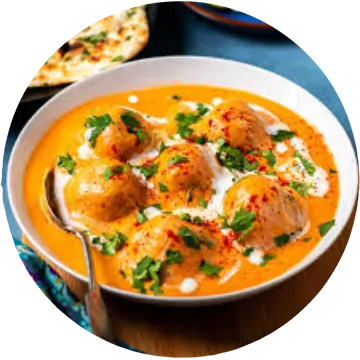 Malai Kofta