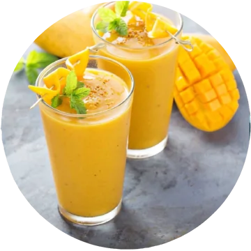 Mango Lassi